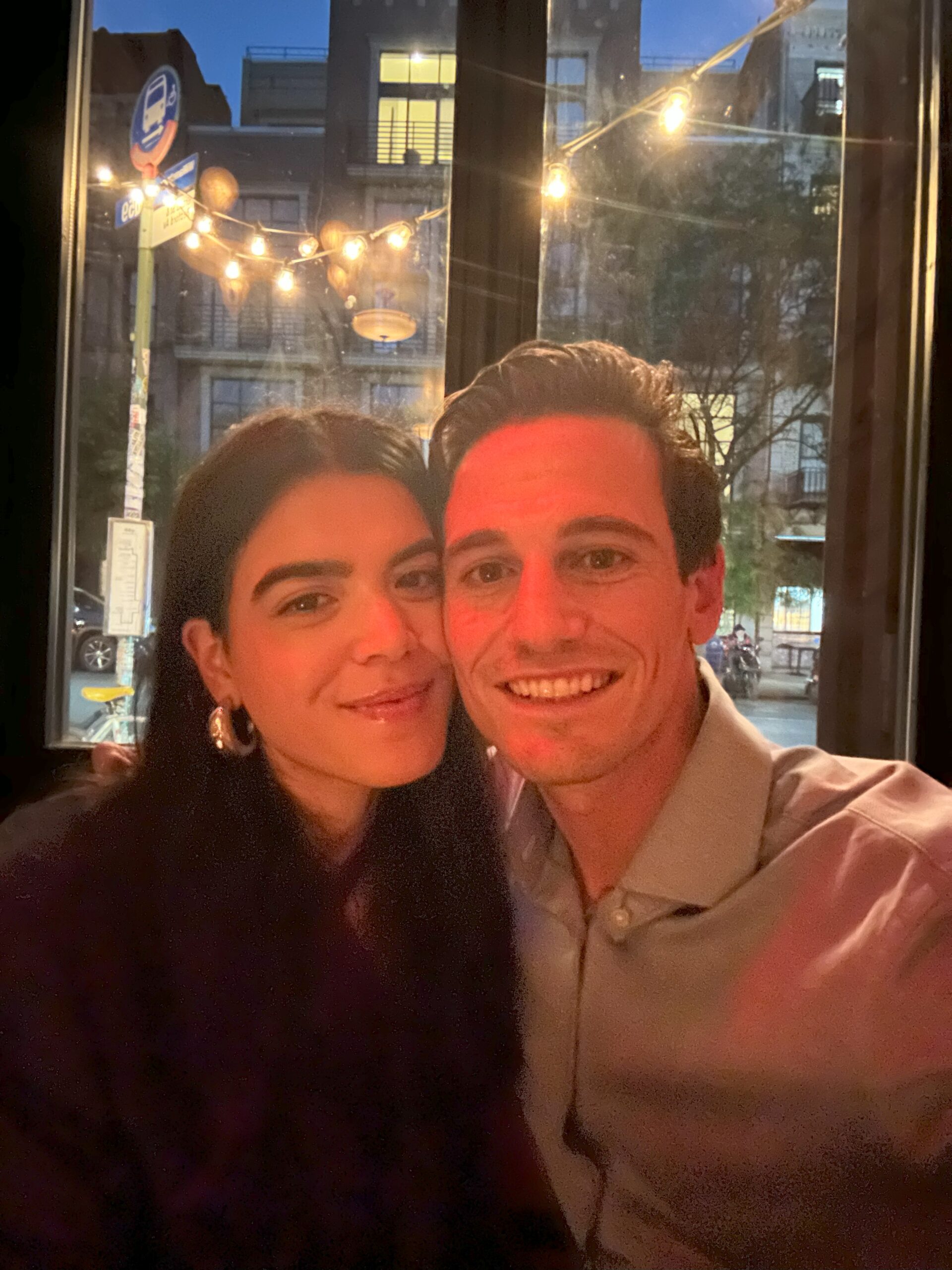 Date night in NYC