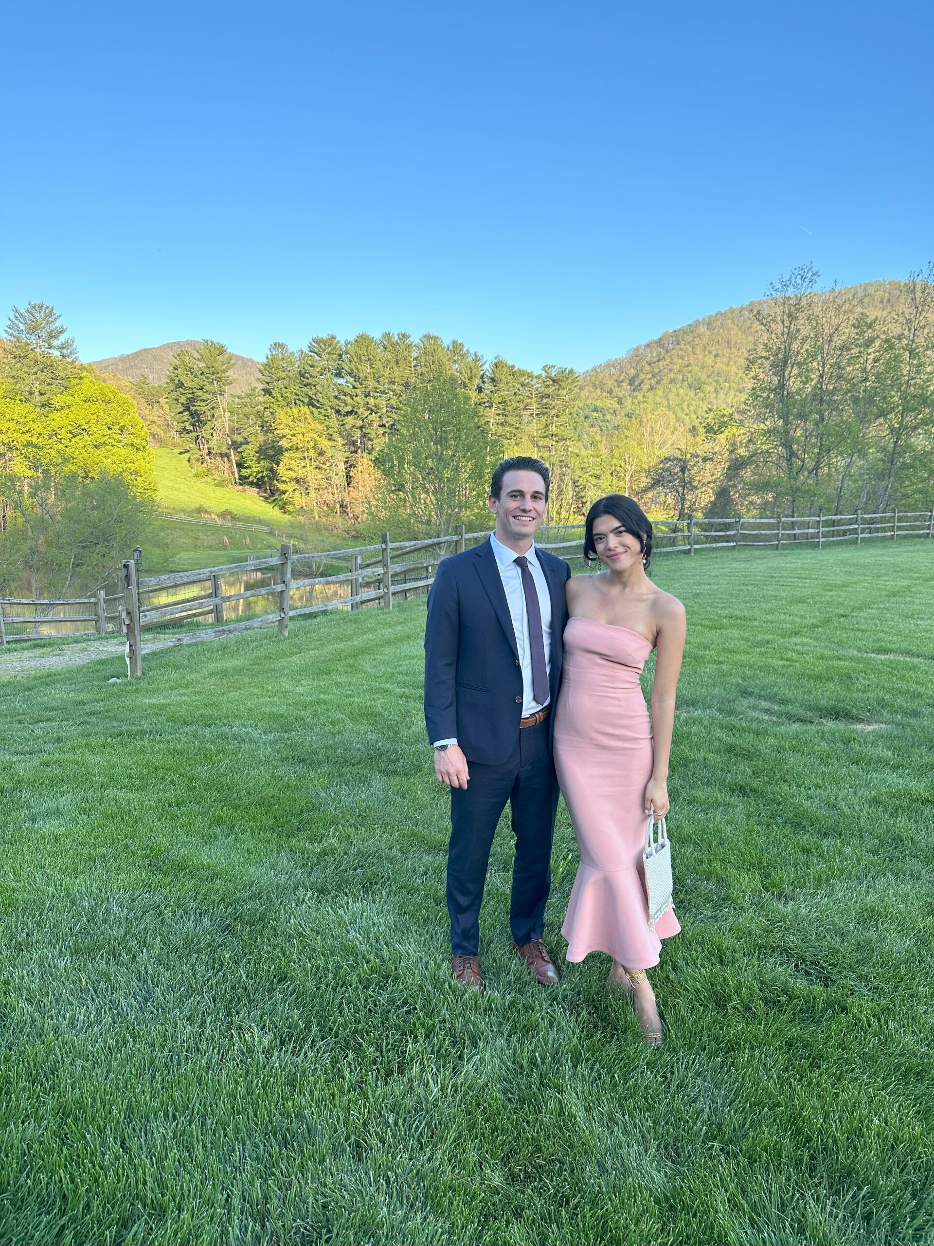 Dyar & Jackie’s wedding