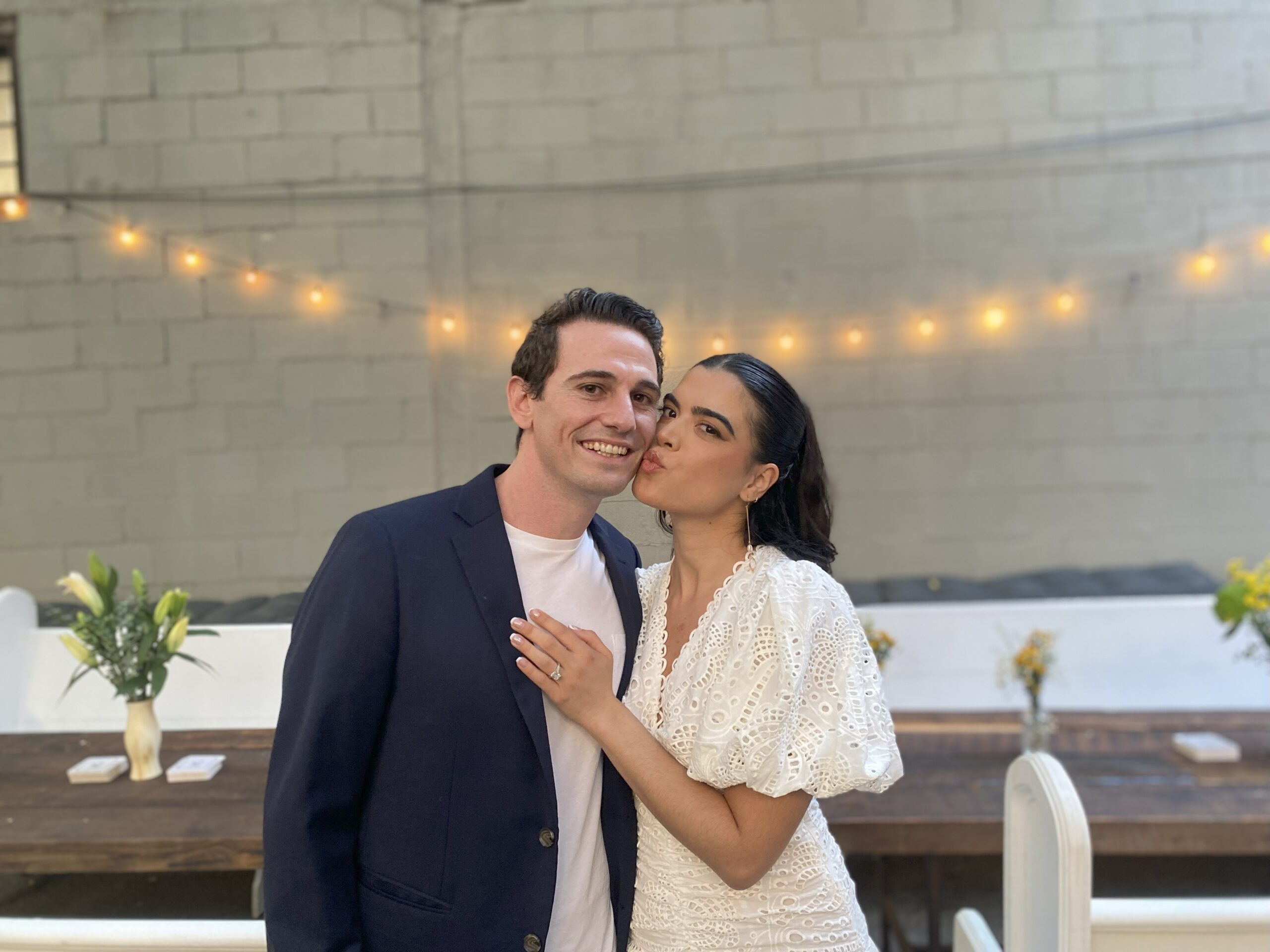 Engagement party