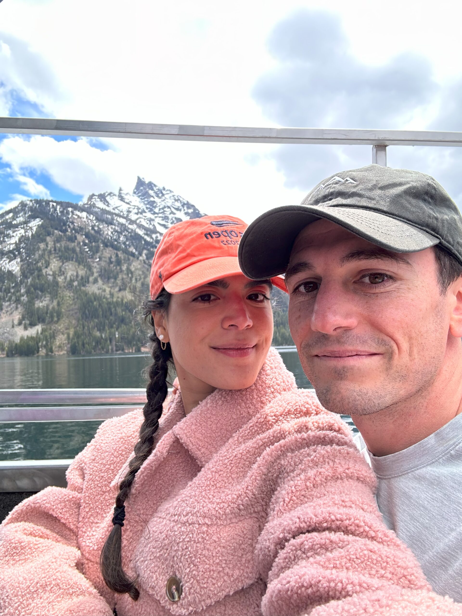 Grand Teton national park