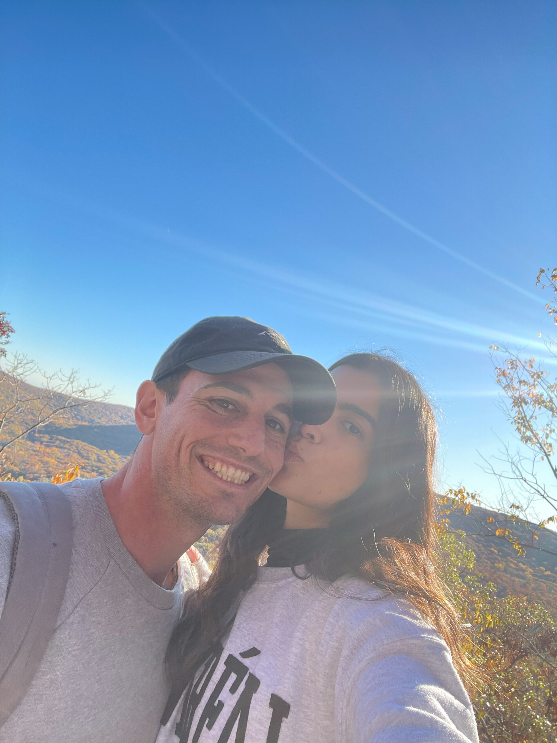 Hiking Upstate