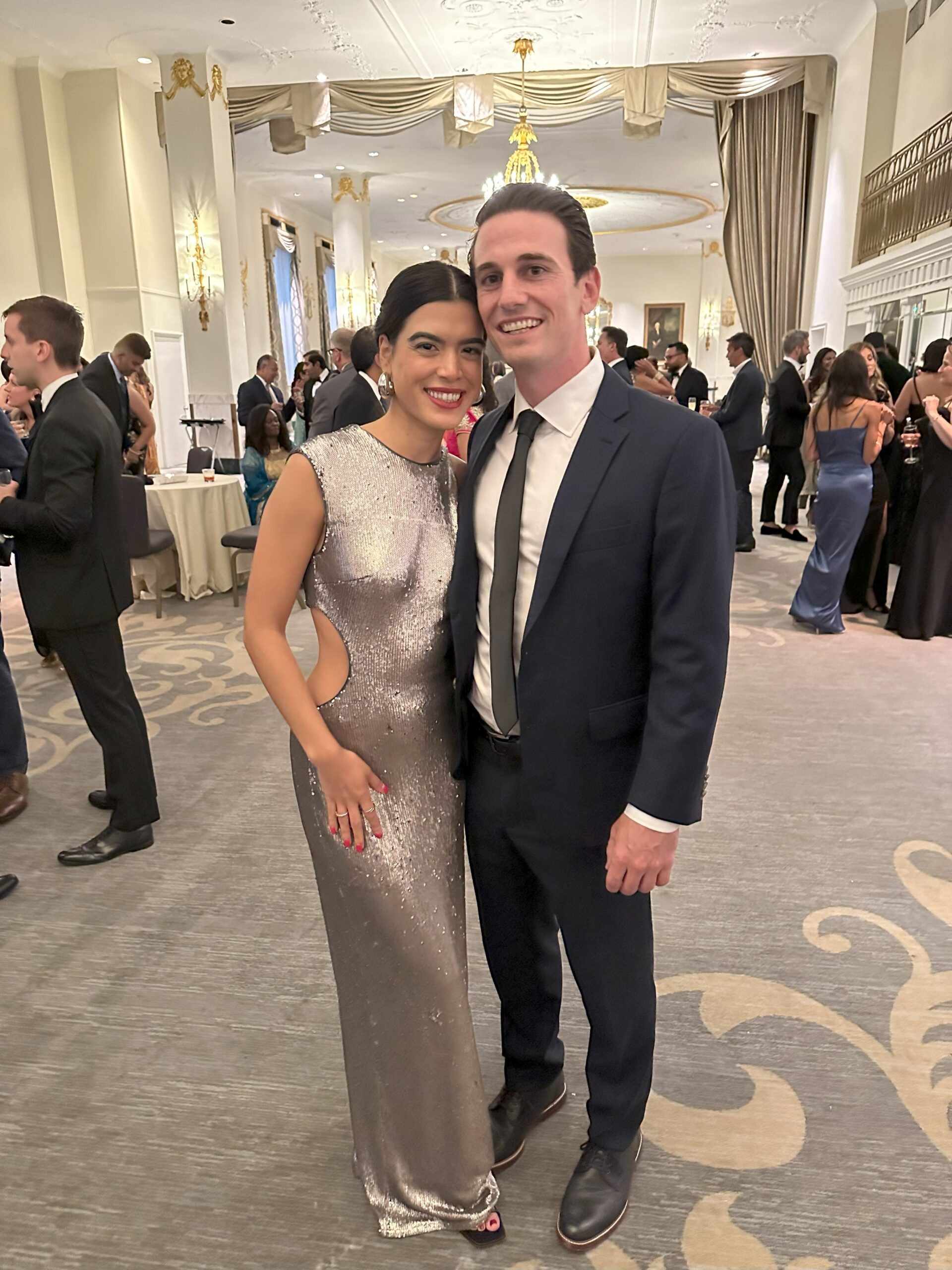 Lauren & Manoj’s wedding