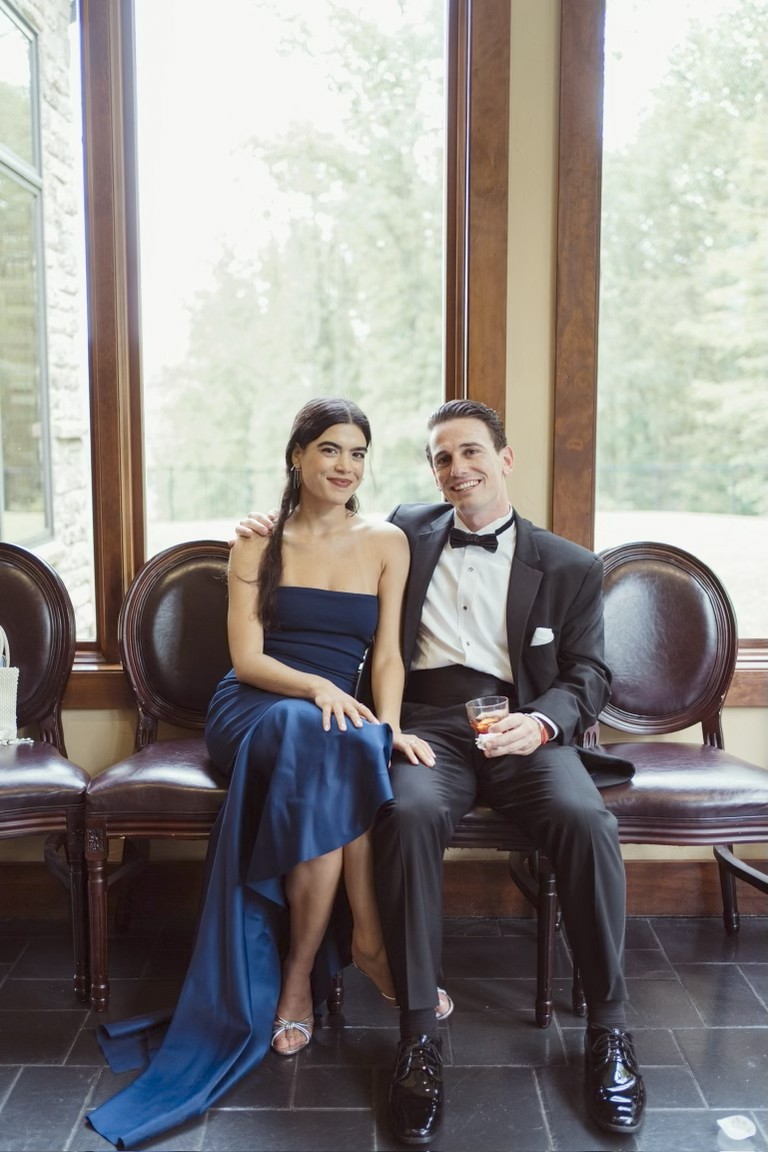 Morgan & David’s wedding (1)