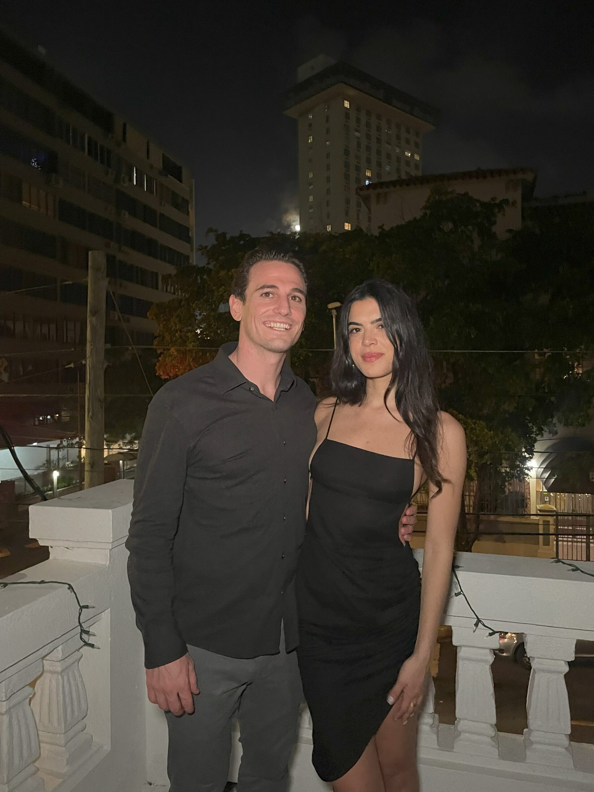 NYE 2022 in San Juan