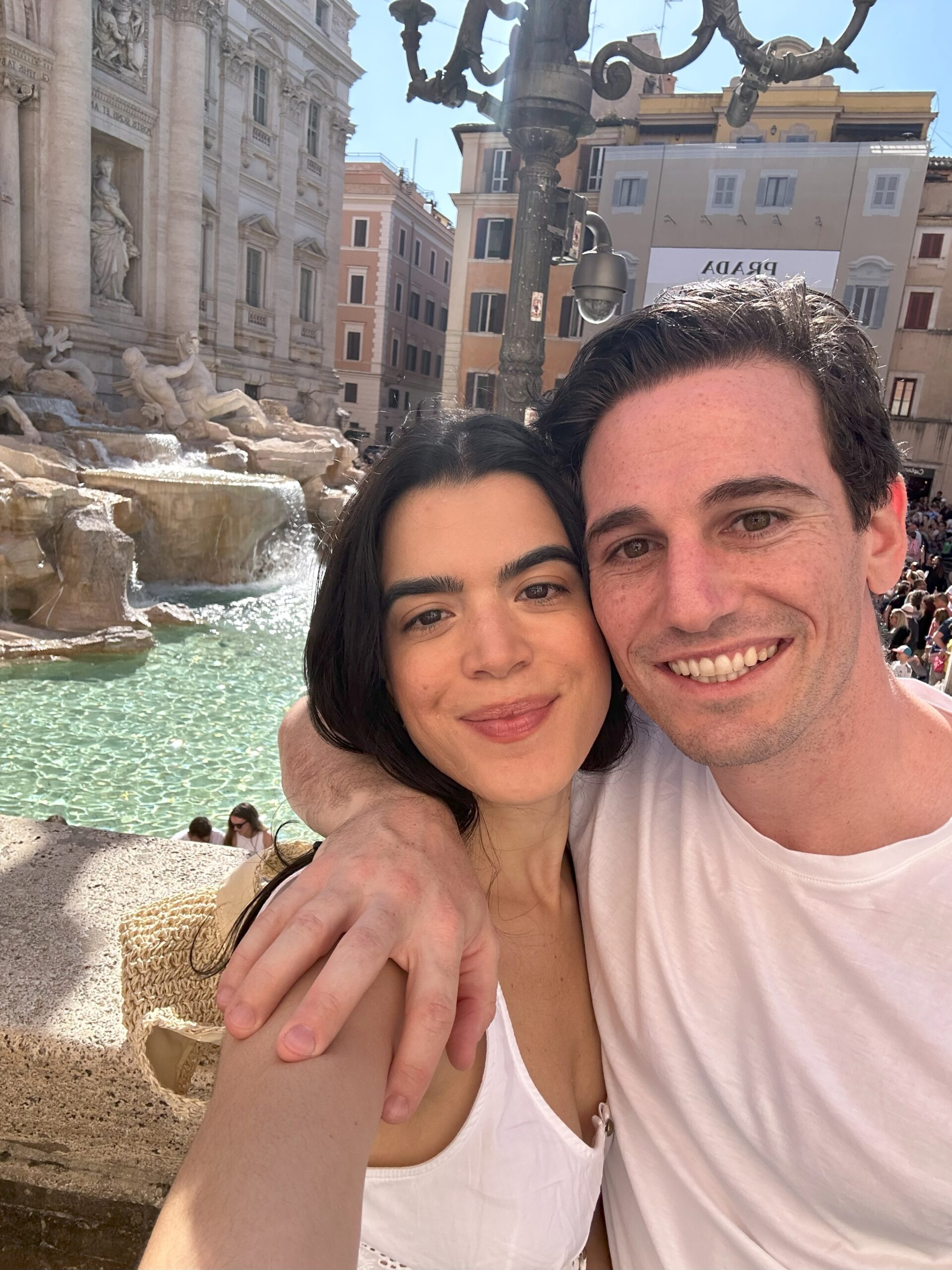 Trevi Fountain, Rome