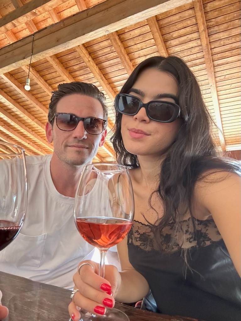 Wine tasting in the Duoro Valley