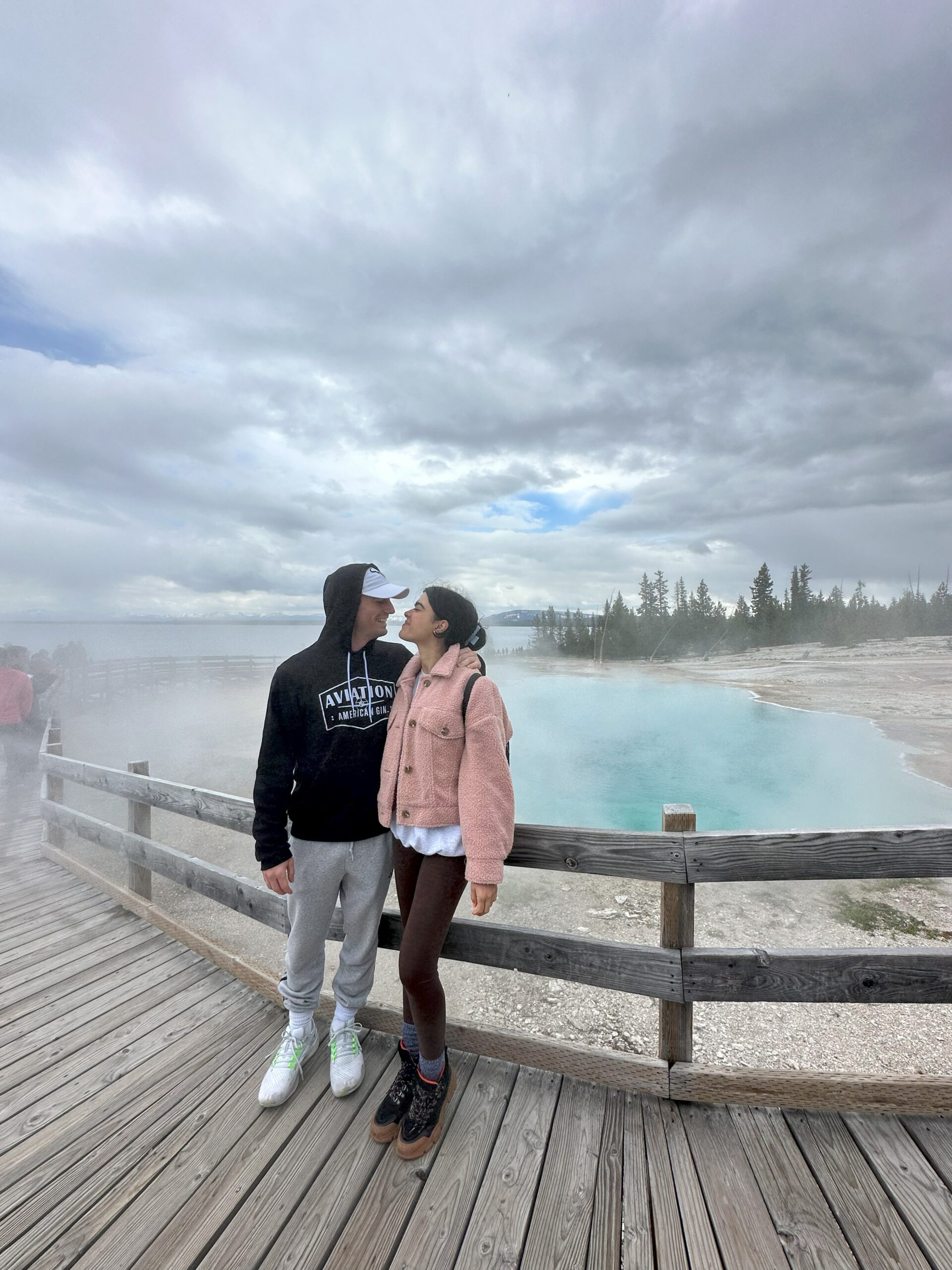 Yellowstone